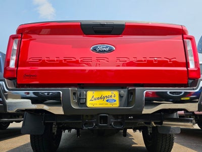 2025 Ford F-350SD XLT