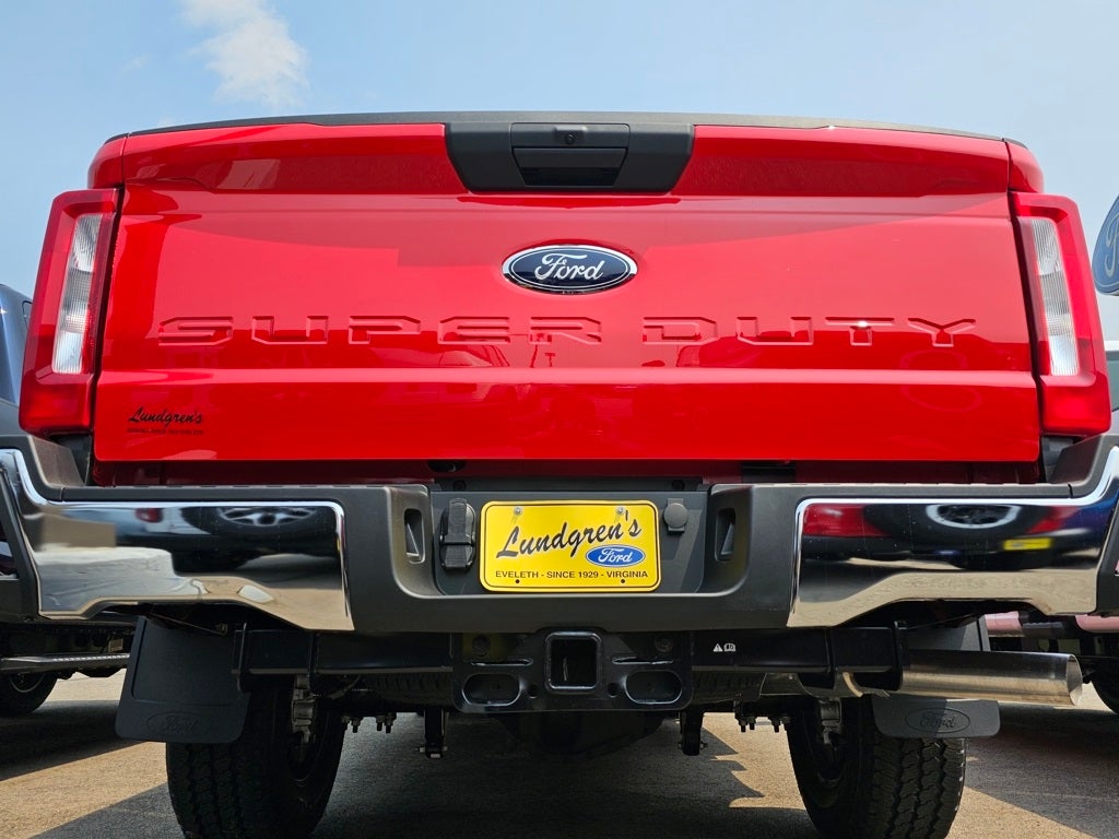 2025 Ford F-350SD XLT