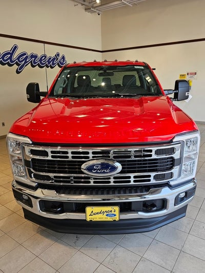 2025 Ford F-350SD XLT