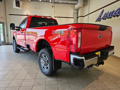 2025 Ford F-350SD XLT