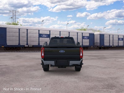 2026 Ford F-350SD XLT