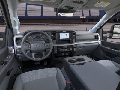 2026 Ford F-350SD XLT