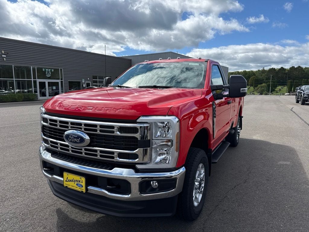 2026 Ford F-350SD XLT