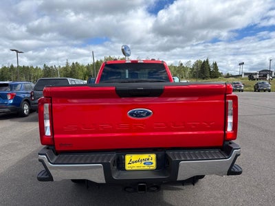 2026 Ford F-350SD XLT