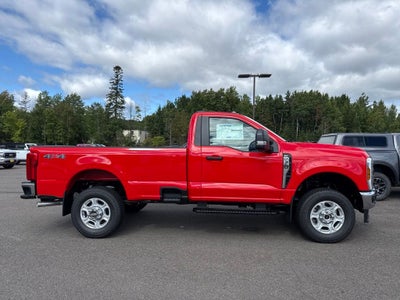2026 Ford F-350SD XLT