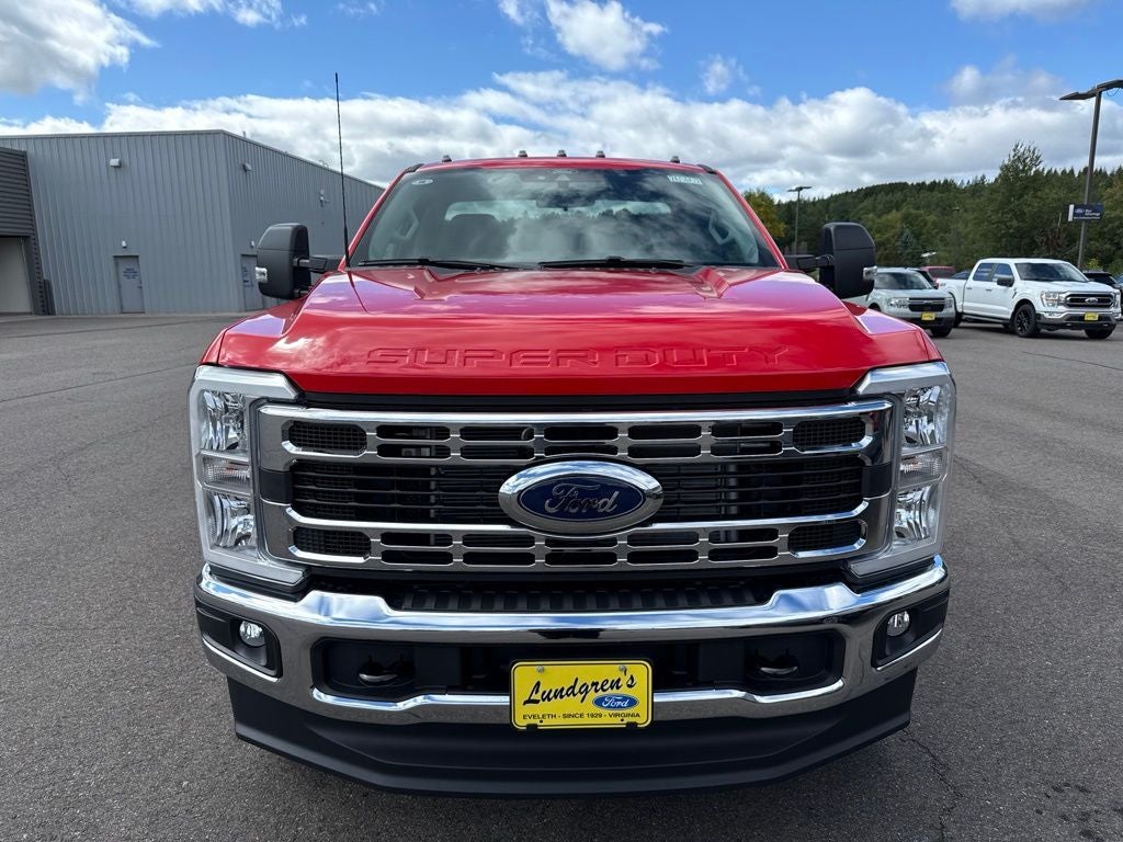 2026 Ford F-350SD XLT