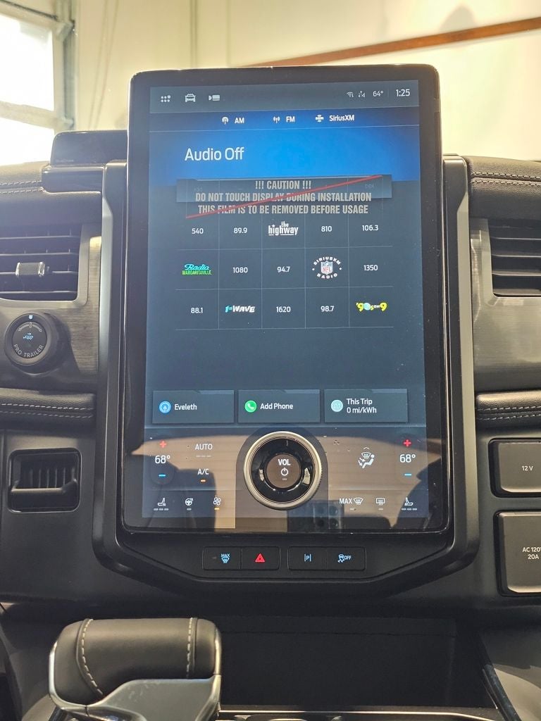 2025 Ford F-150 Lightning Flash