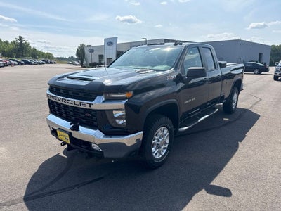 2022 Chevrolet Silverado 3500HD LT