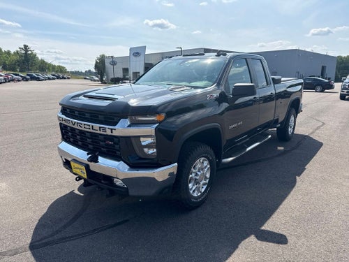 2022 Chevrolet Silverado 3500HD LT
