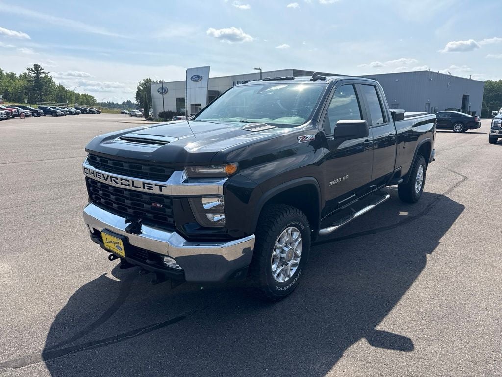 2022 Chevrolet Silverado 3500HD LT
