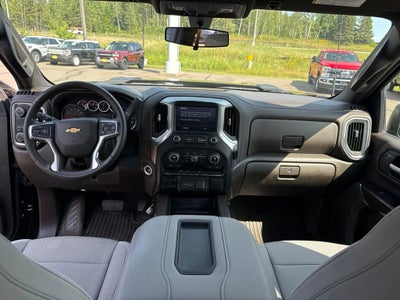 2022 Chevrolet Silverado 3500HD LT