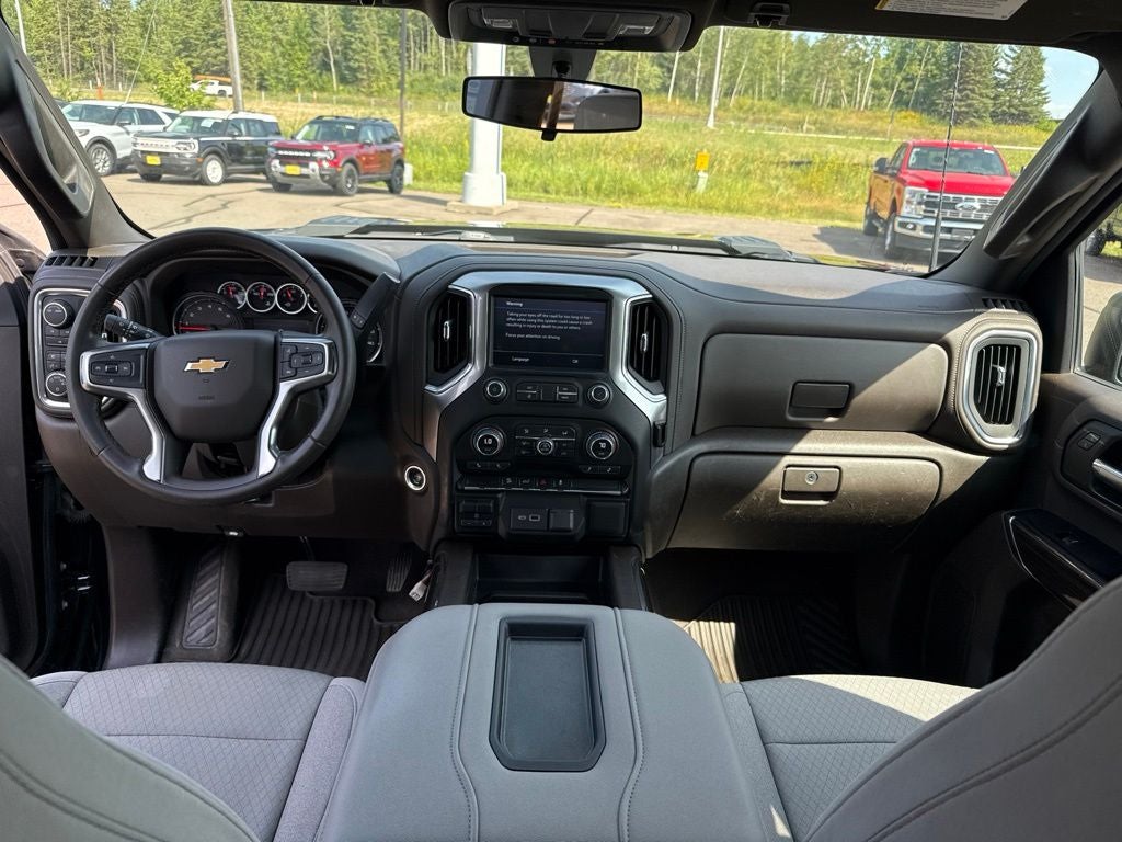 2022 Chevrolet Silverado 3500HD LT