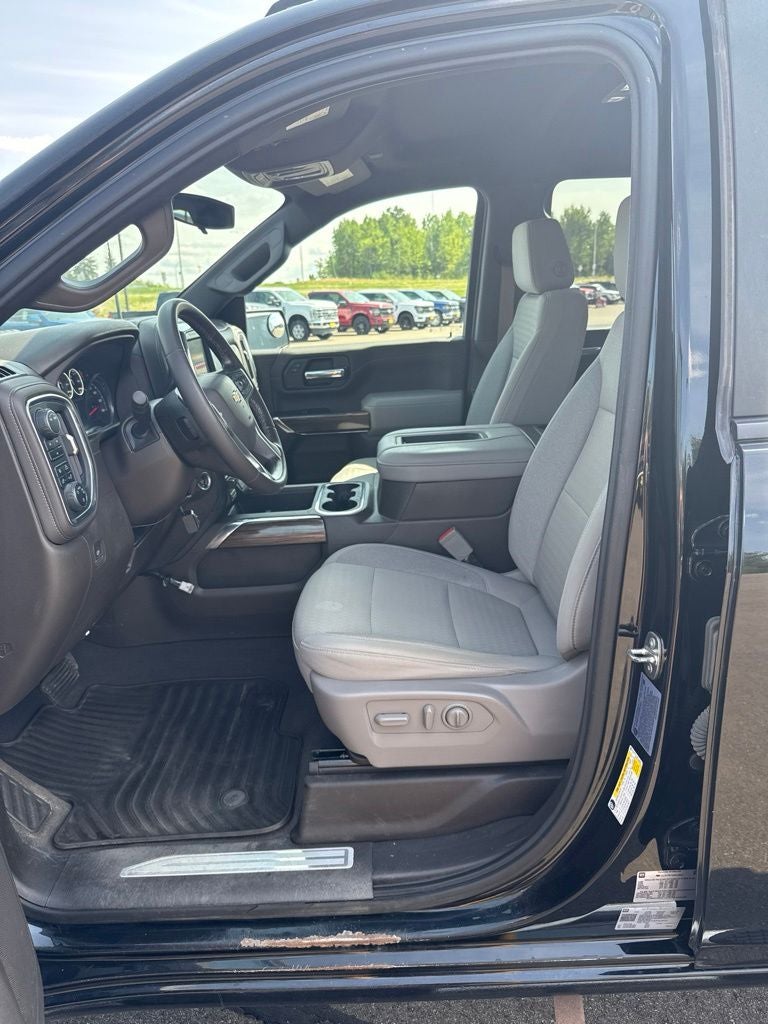 2022 Chevrolet Silverado 3500HD LT