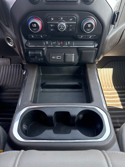 2022 Chevrolet Silverado 3500HD LT