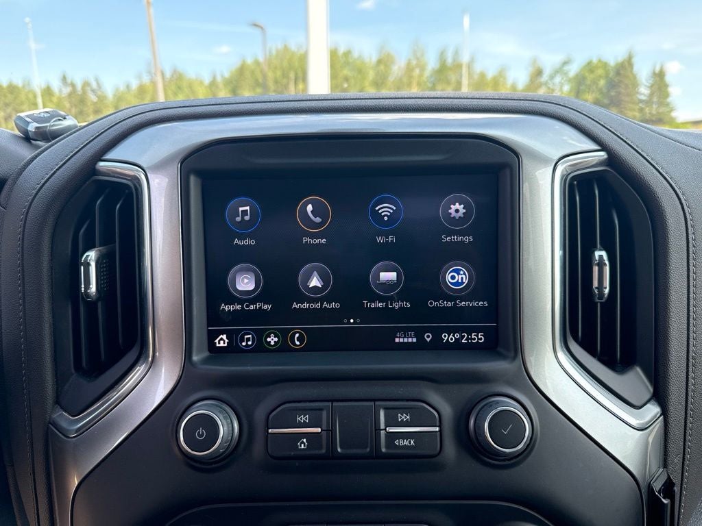 2022 Chevrolet Silverado 3500HD LT