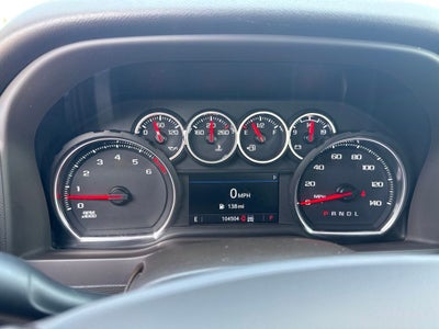 2022 Chevrolet Silverado 3500HD LT