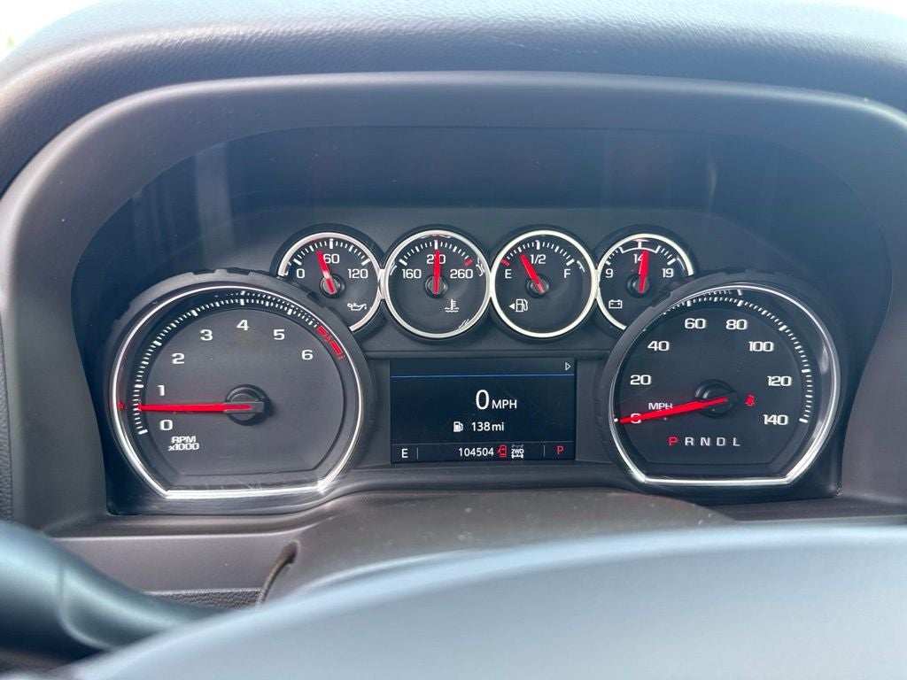 2022 Chevrolet Silverado 3500HD LT