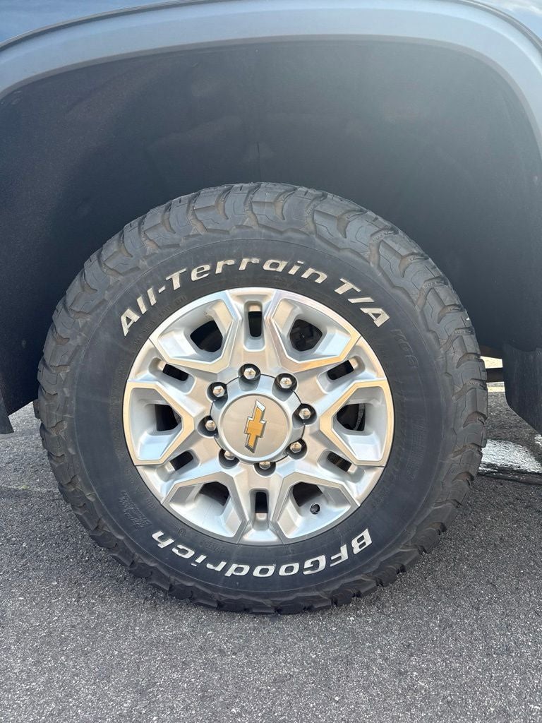 2022 Chevrolet Silverado 3500HD LT