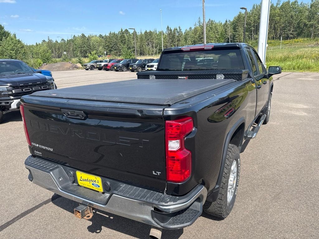 2022 Chevrolet Silverado 3500HD LT