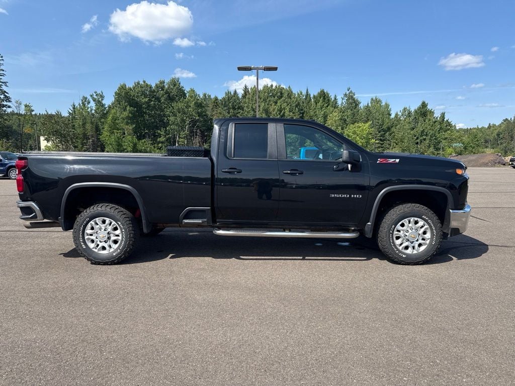2022 Chevrolet Silverado 3500HD LT