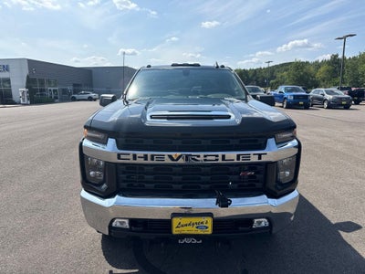 2022 Chevrolet Silverado 3500HD LT