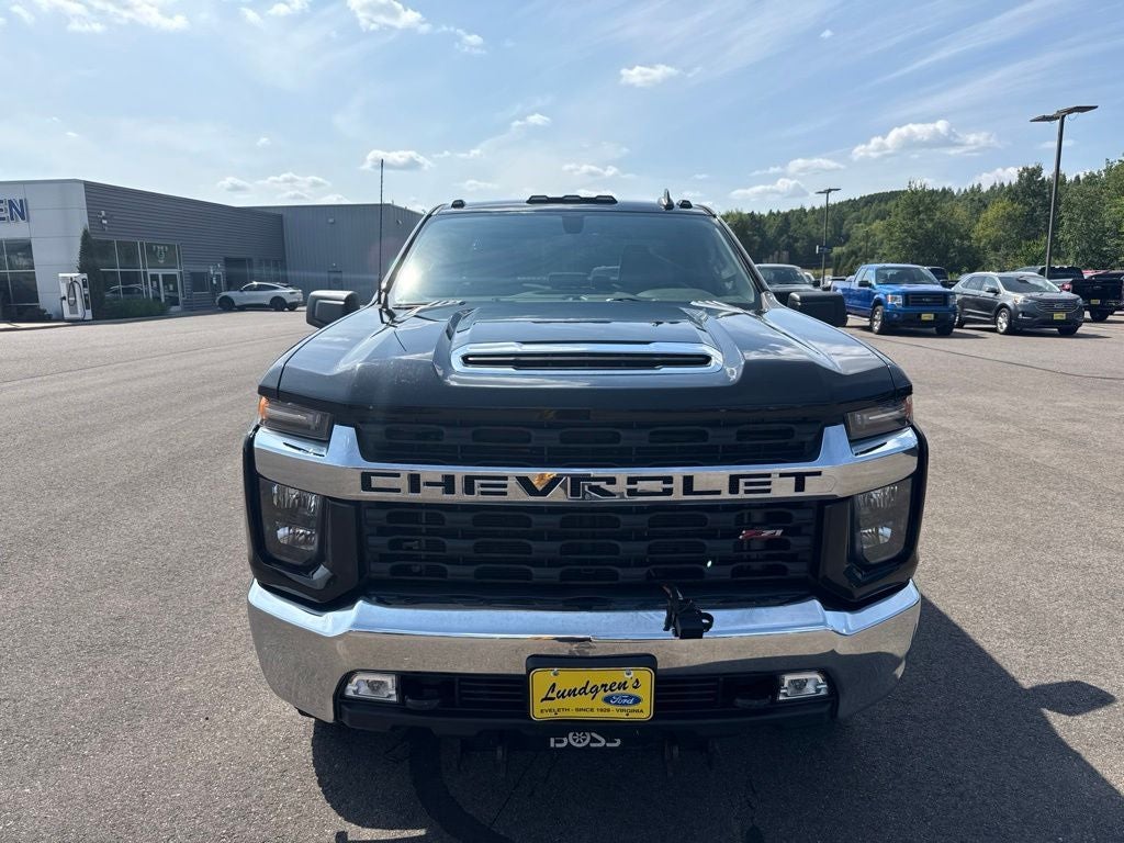 2022 Chevrolet Silverado 3500HD LT