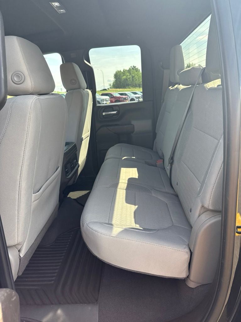 2022 Chevrolet Silverado 3500HD LT