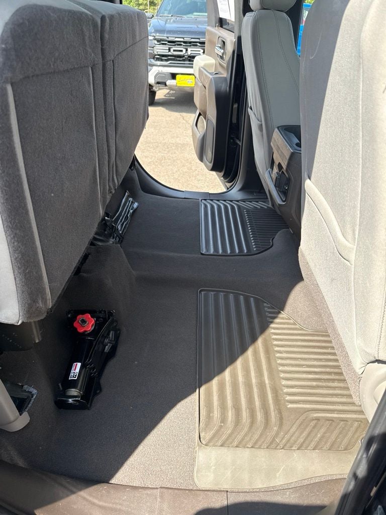 2022 Chevrolet Silverado 3500HD LT