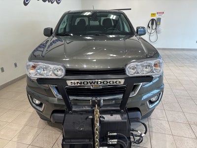 2018 Chevrolet Colorado LT