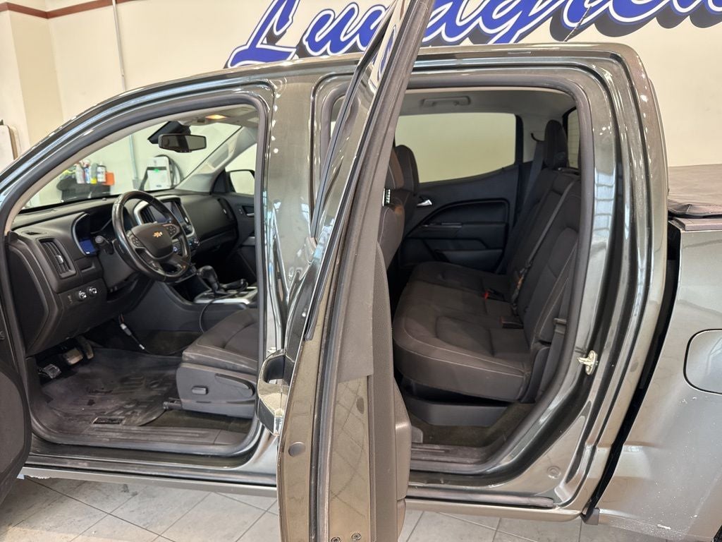 2018 Chevrolet Colorado LT