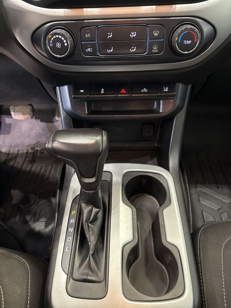 2018 Chevrolet Colorado LT
