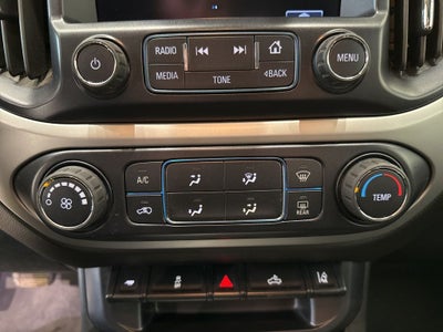 2018 Chevrolet Colorado LT