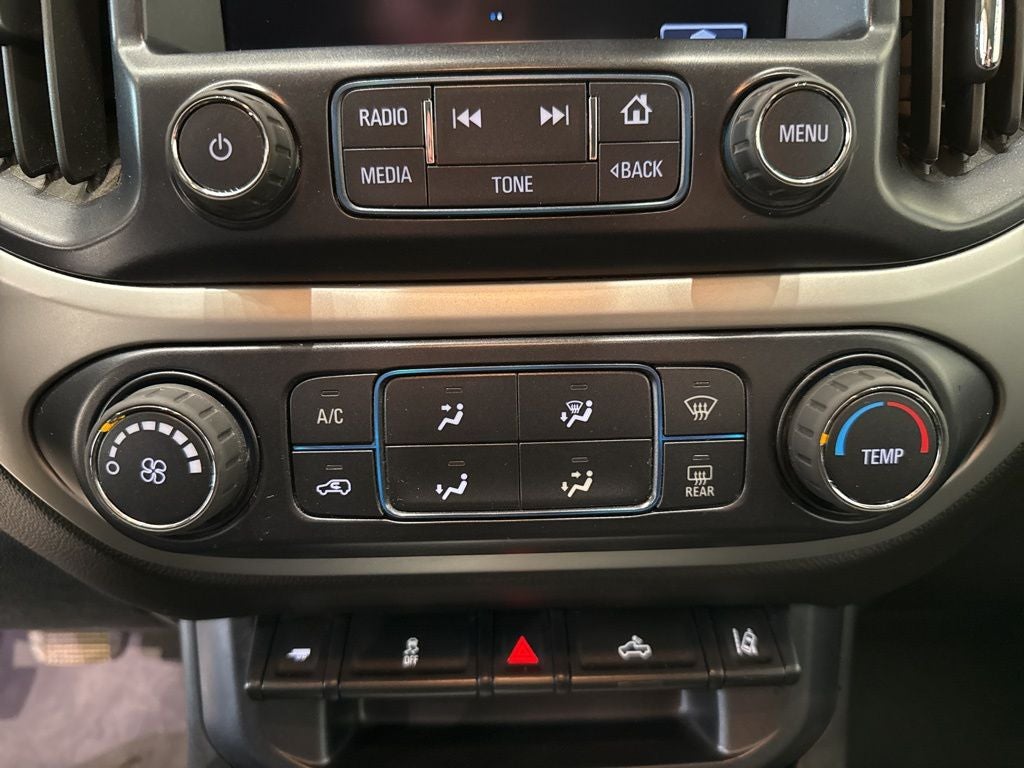 2018 Chevrolet Colorado LT