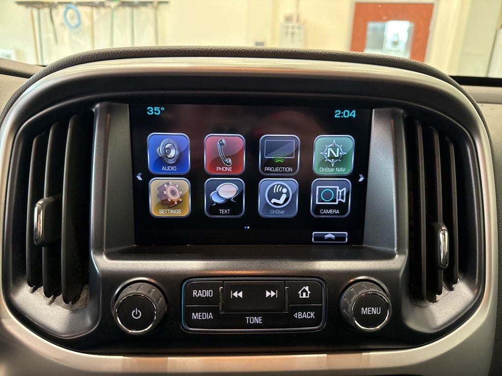 2018 Chevrolet Colorado LT