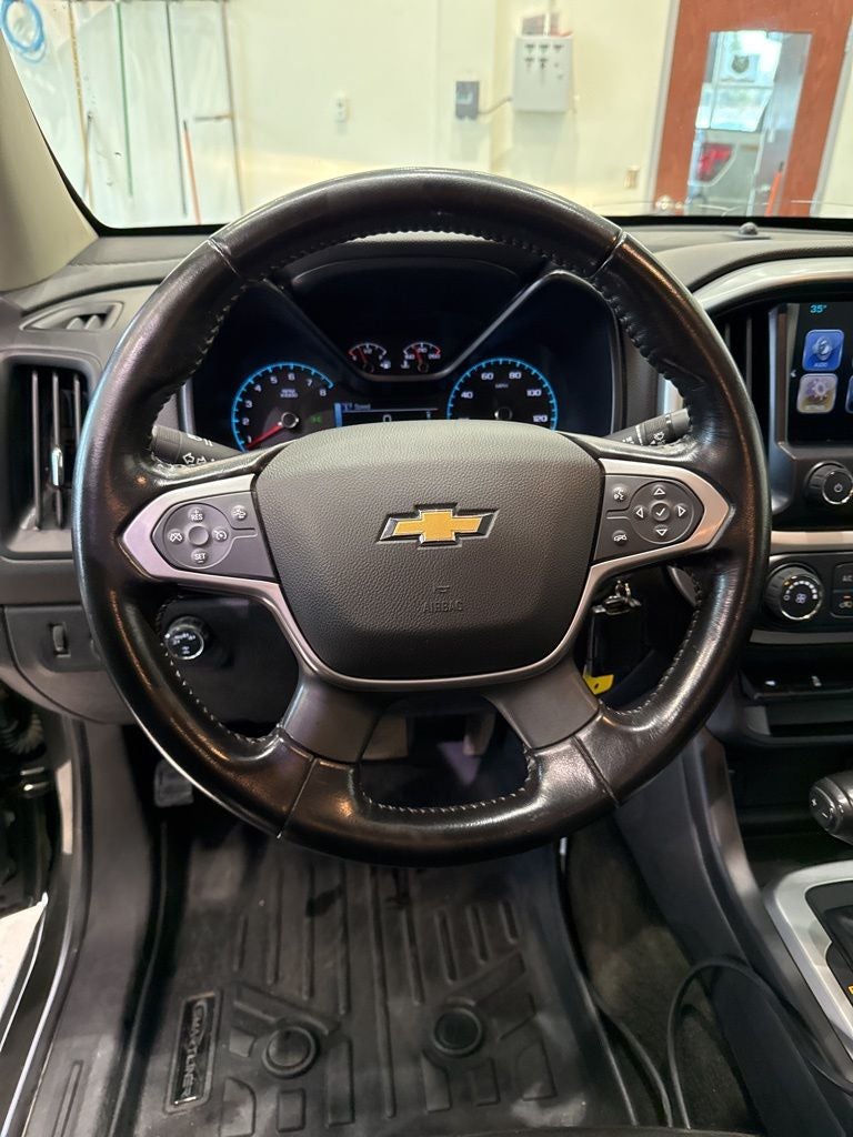 2018 Chevrolet Colorado LT