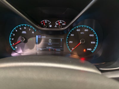 2018 Chevrolet Colorado LT