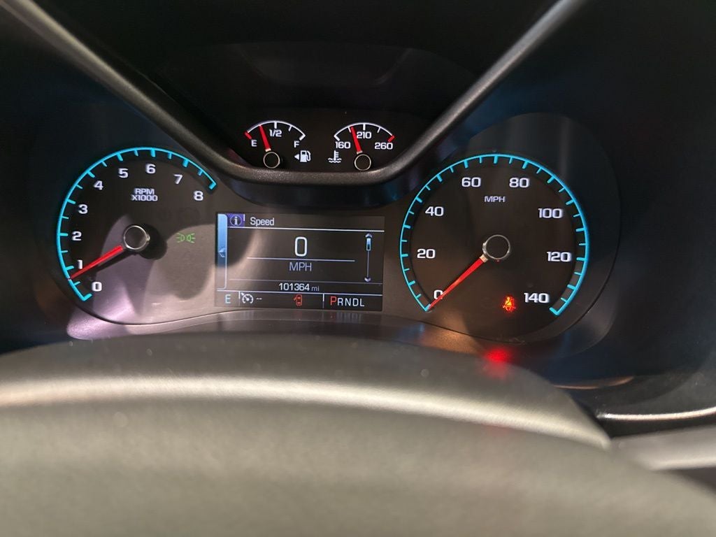 2018 Chevrolet Colorado LT