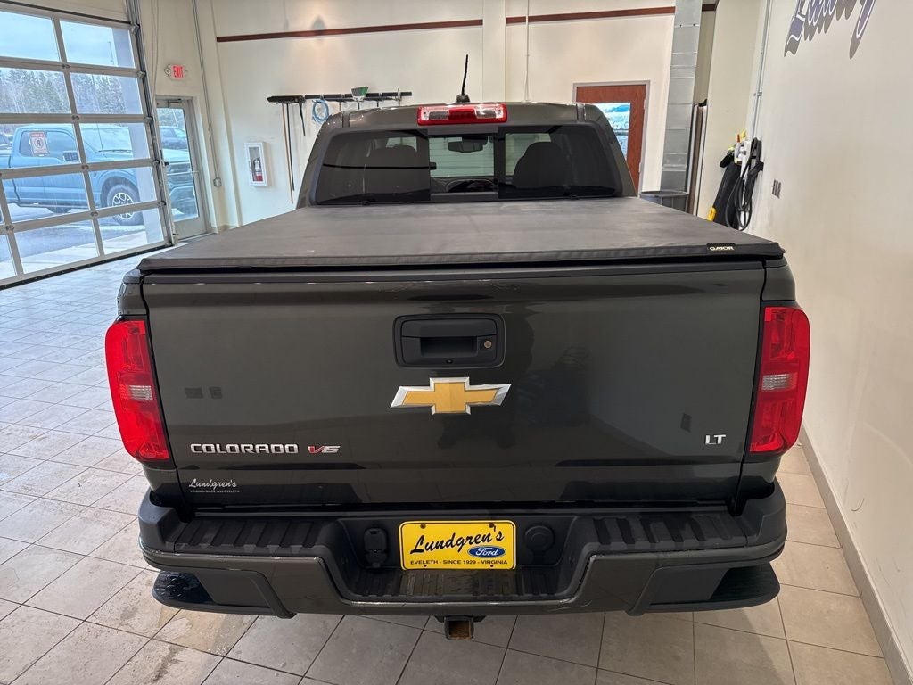 2018 Chevrolet Colorado LT