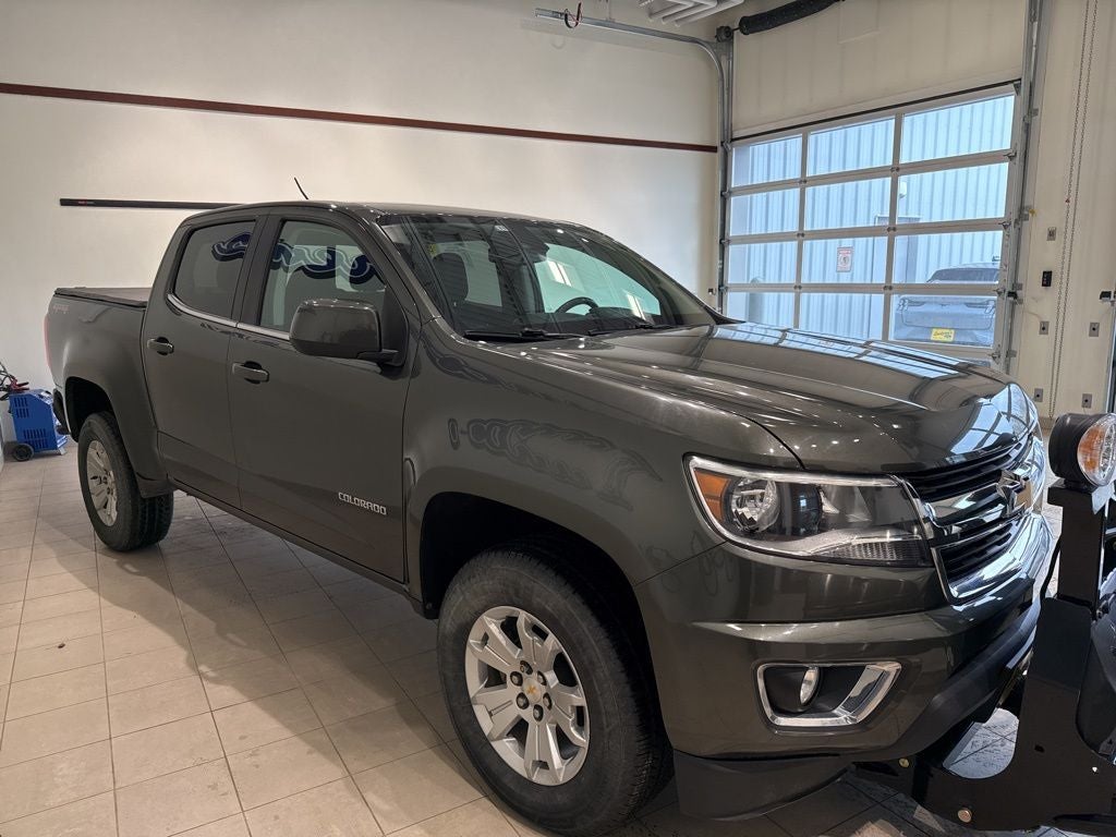 2018 Chevrolet Colorado LT