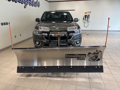 2018 Chevrolet Colorado LT