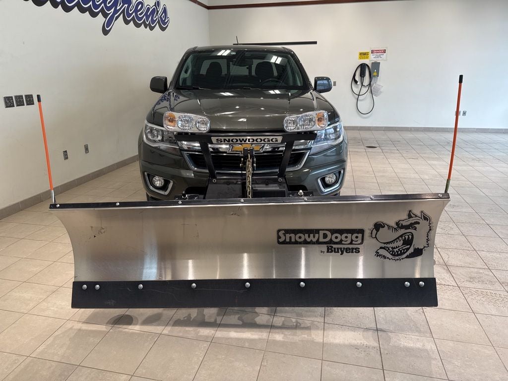 2018 Chevrolet Colorado LT