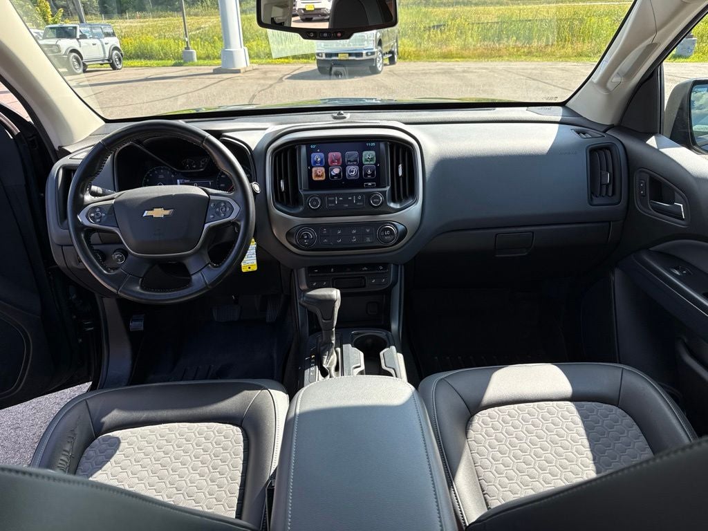2017 Chevrolet Colorado Z71