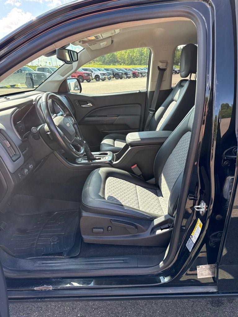 2017 Chevrolet Colorado Z71