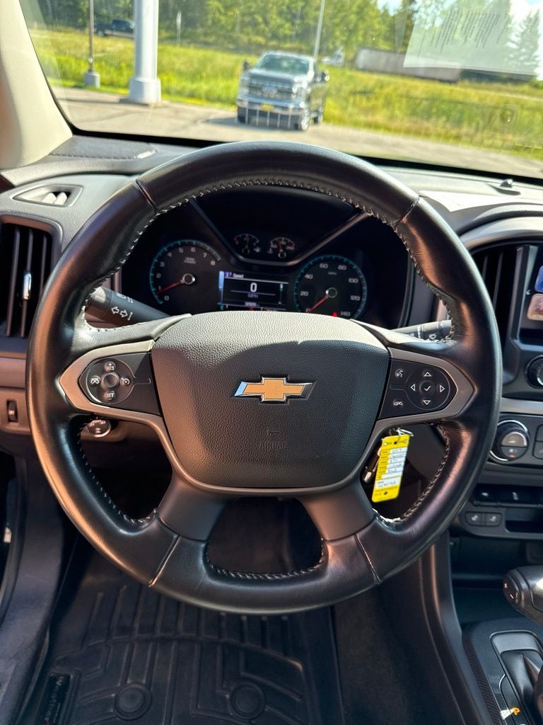 2017 Chevrolet Colorado Z71