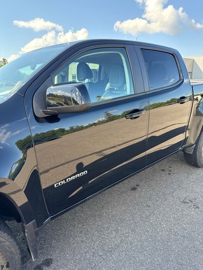 2017 Chevrolet Colorado Z71
