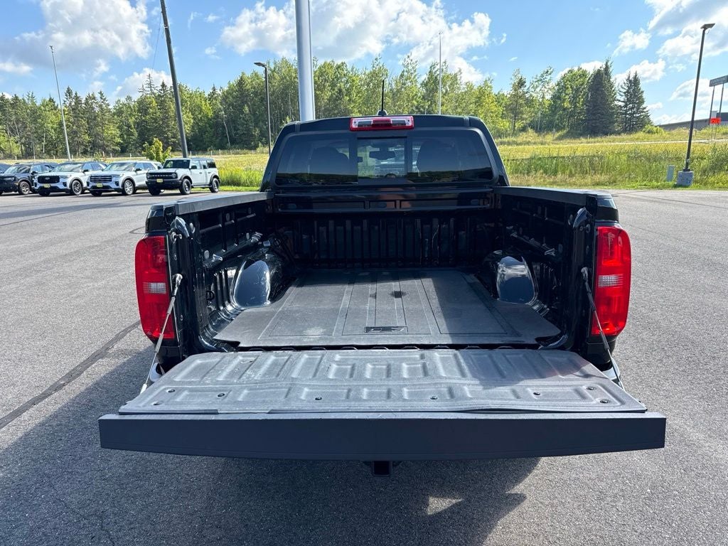2017 Chevrolet Colorado Z71