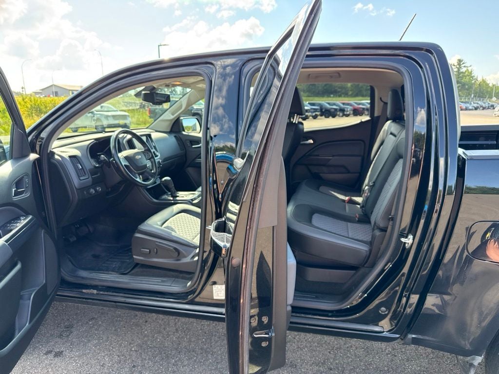 2017 Chevrolet Colorado Z71