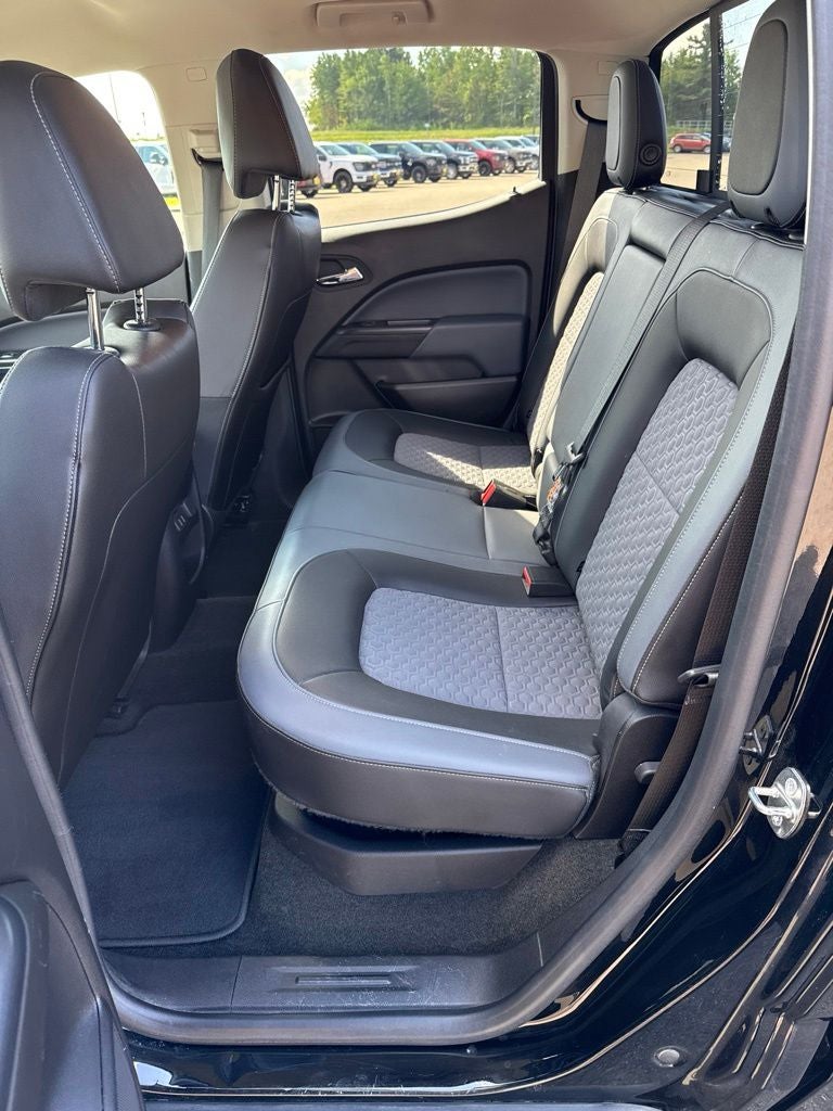 2017 Chevrolet Colorado Z71