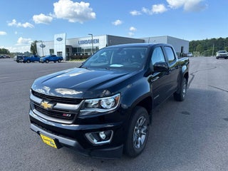 2017 Chevrolet Colorado Z71