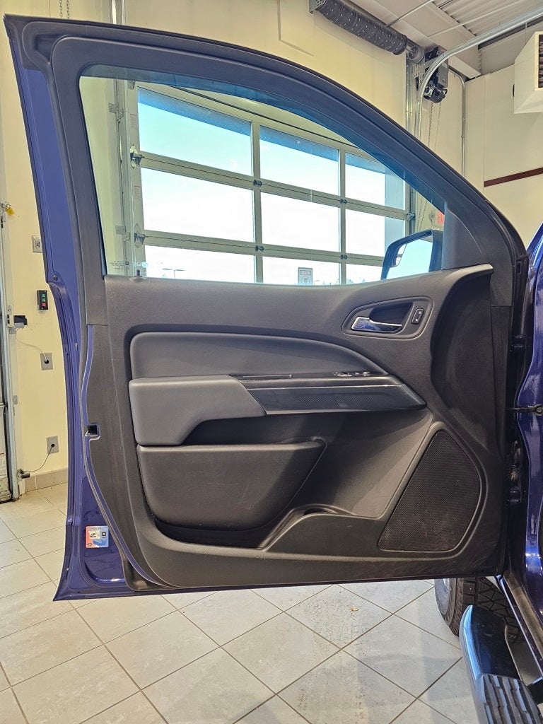 2017 Chevrolet Colorado Z71